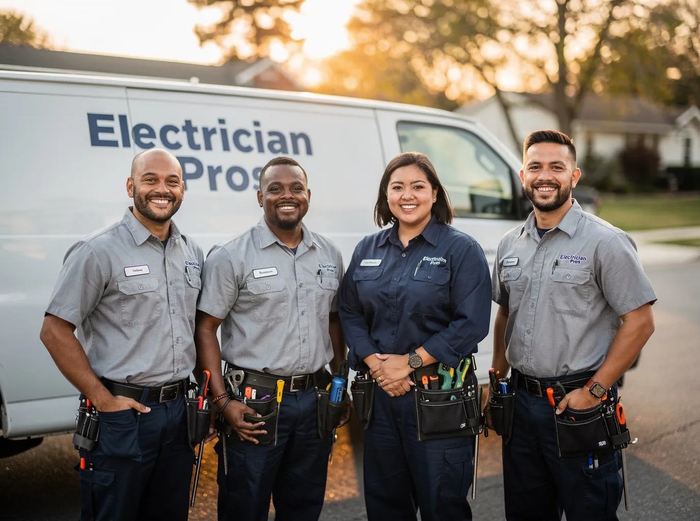 Electrician company in Branford, FL